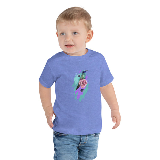 Toddler Short Sleeve Tee Sparrow