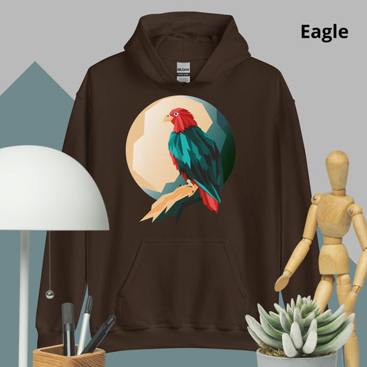 Eagle Unisex Hoodie