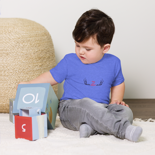 Baby Jersey Short Sleeve Tee MY DEER