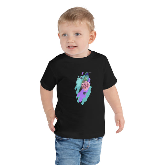 Toddler Short Sleeve Tee Sparrow