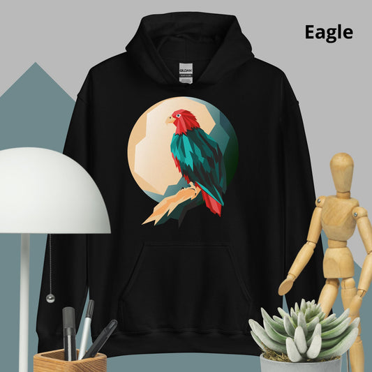 Eagle Unisex Hoodie