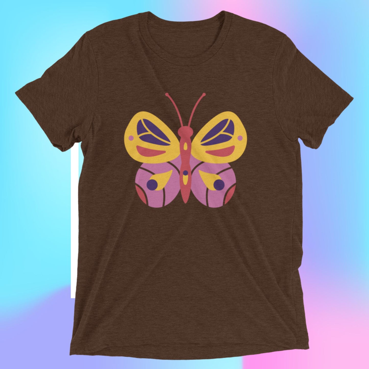 Short sleeve t-shirt Butterfly
