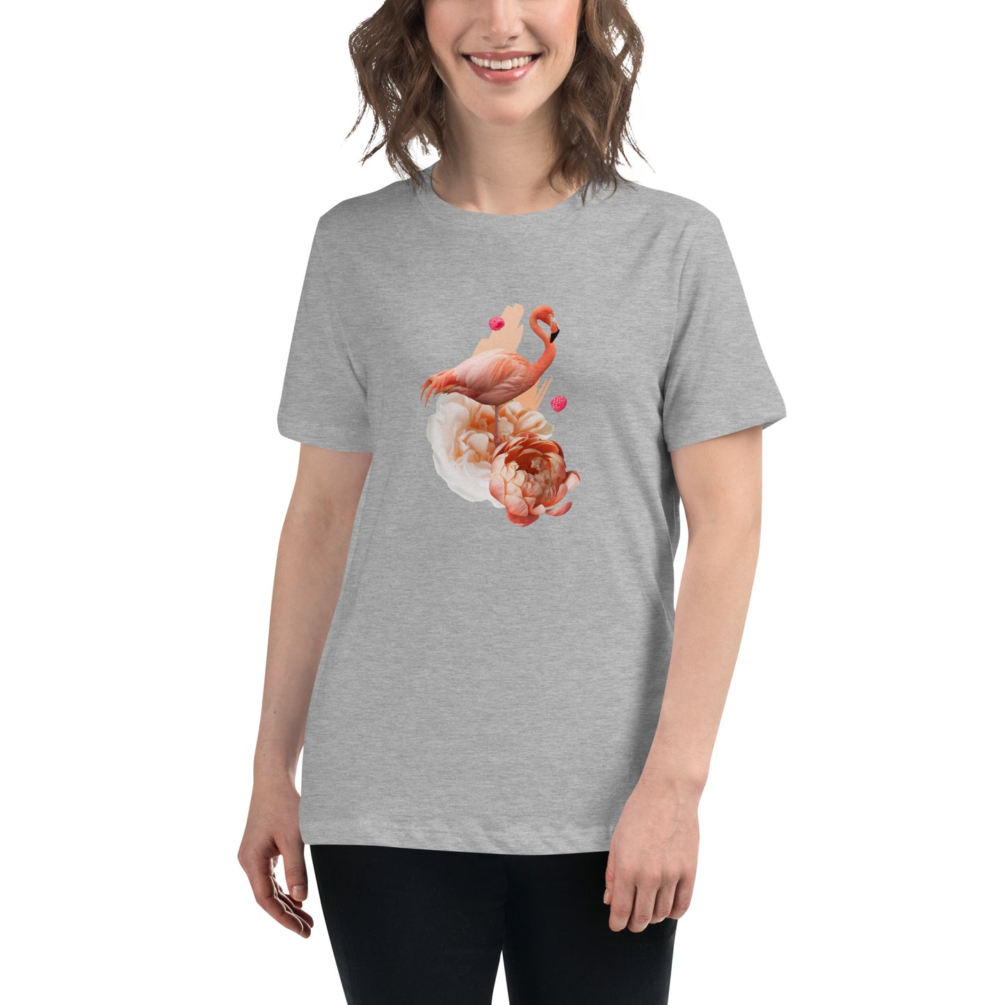 Women's Relaxed T-Shirt wow