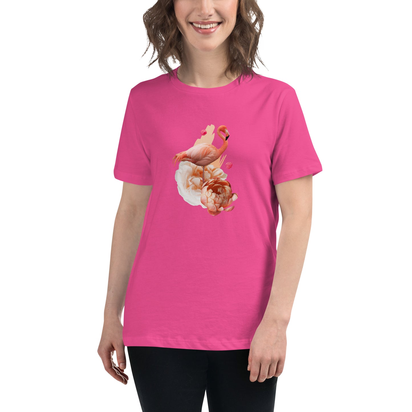 Women's Relaxed T-Shirt wow