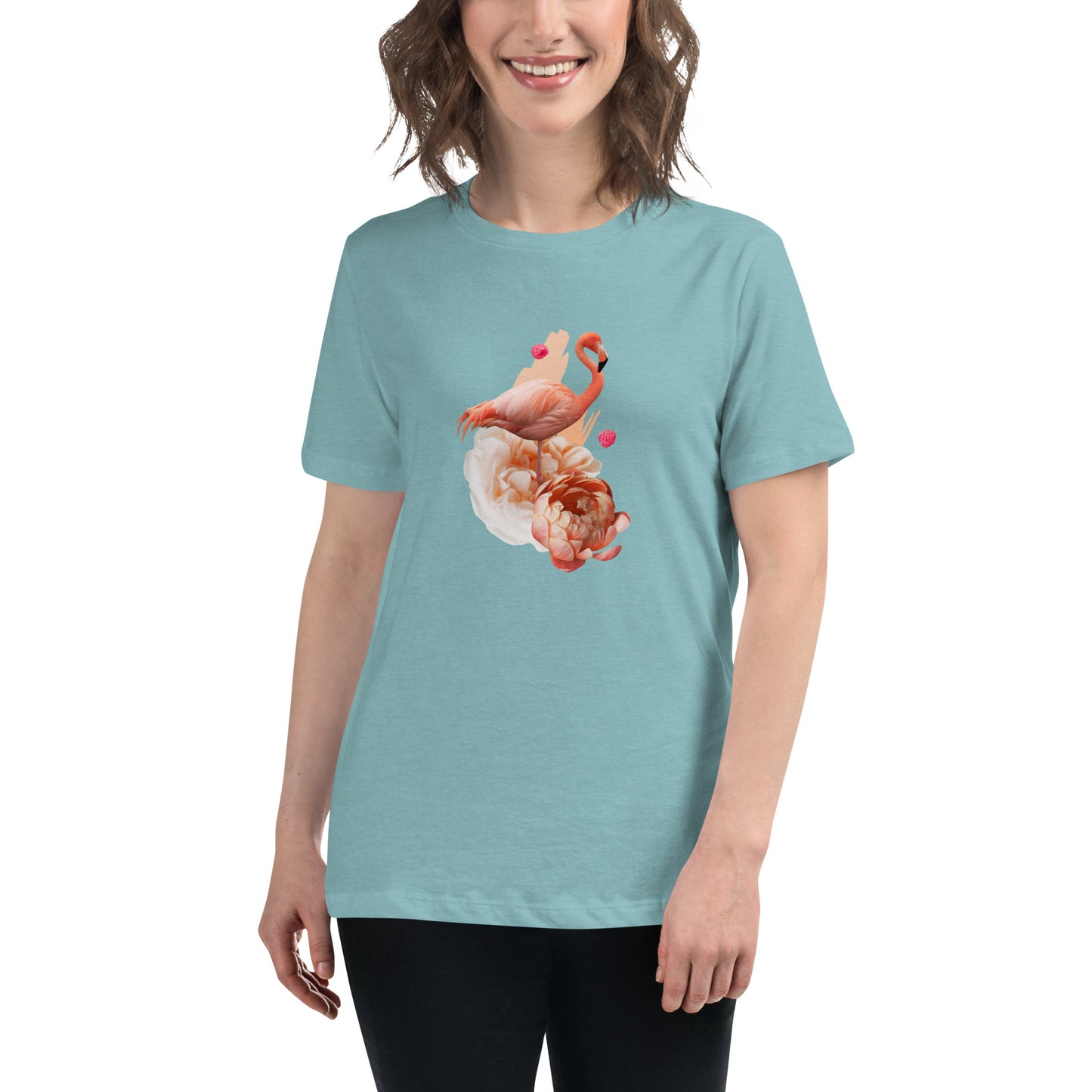 Women's Relaxed T-Shirt wow
