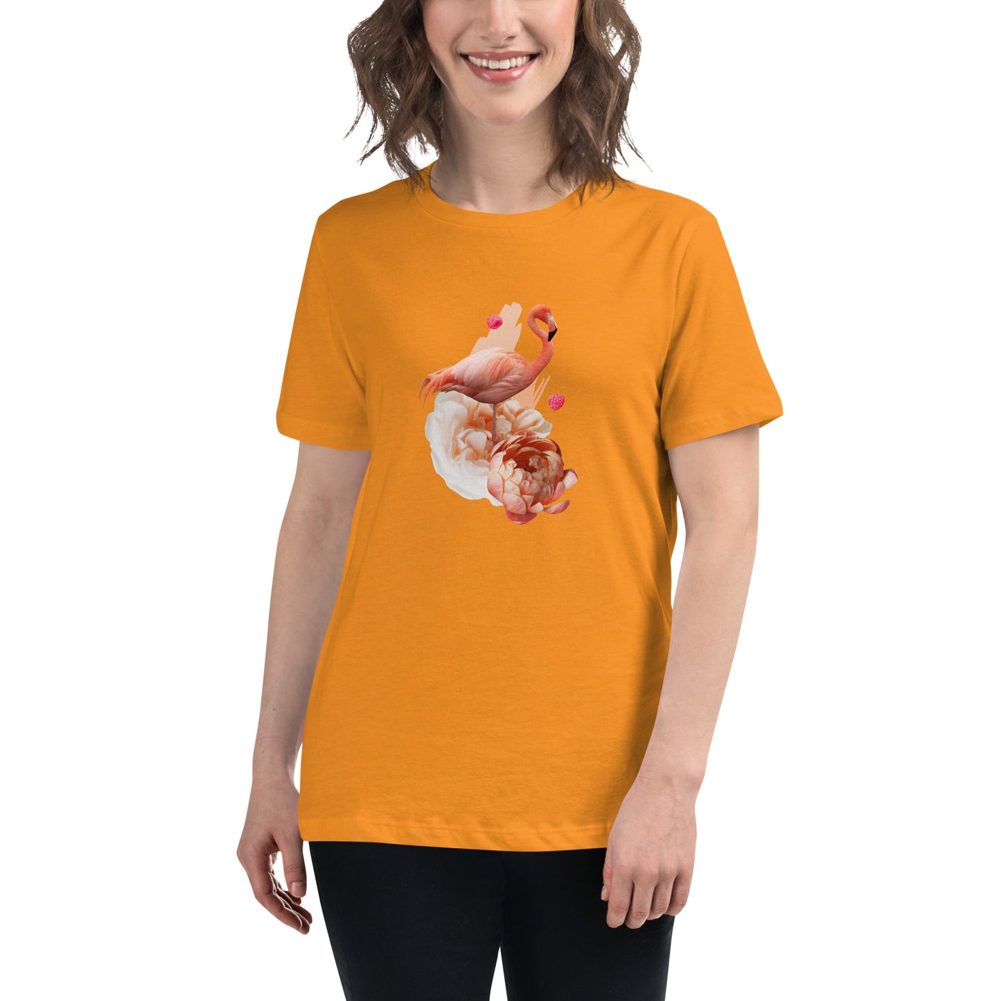 Women's Relaxed T-Shirt wow