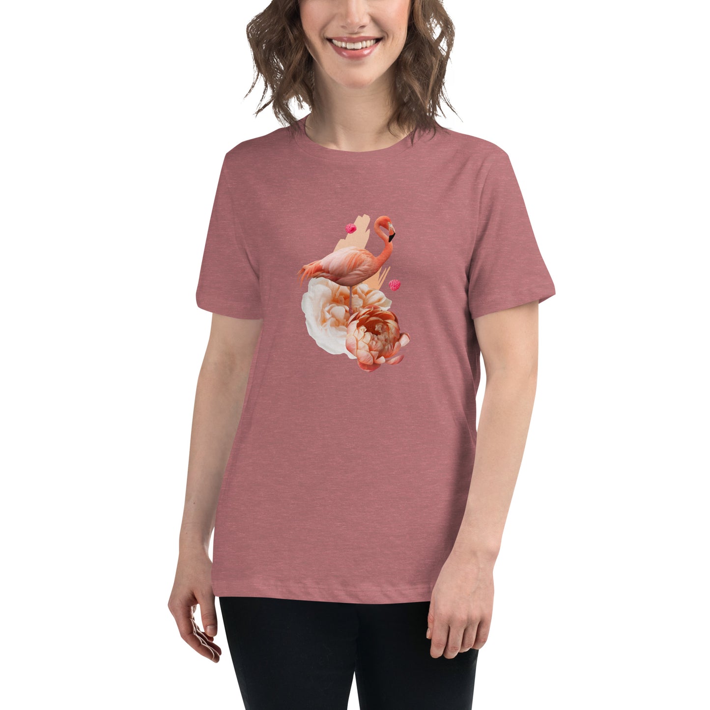 Women's Relaxed T-Shirt wow
