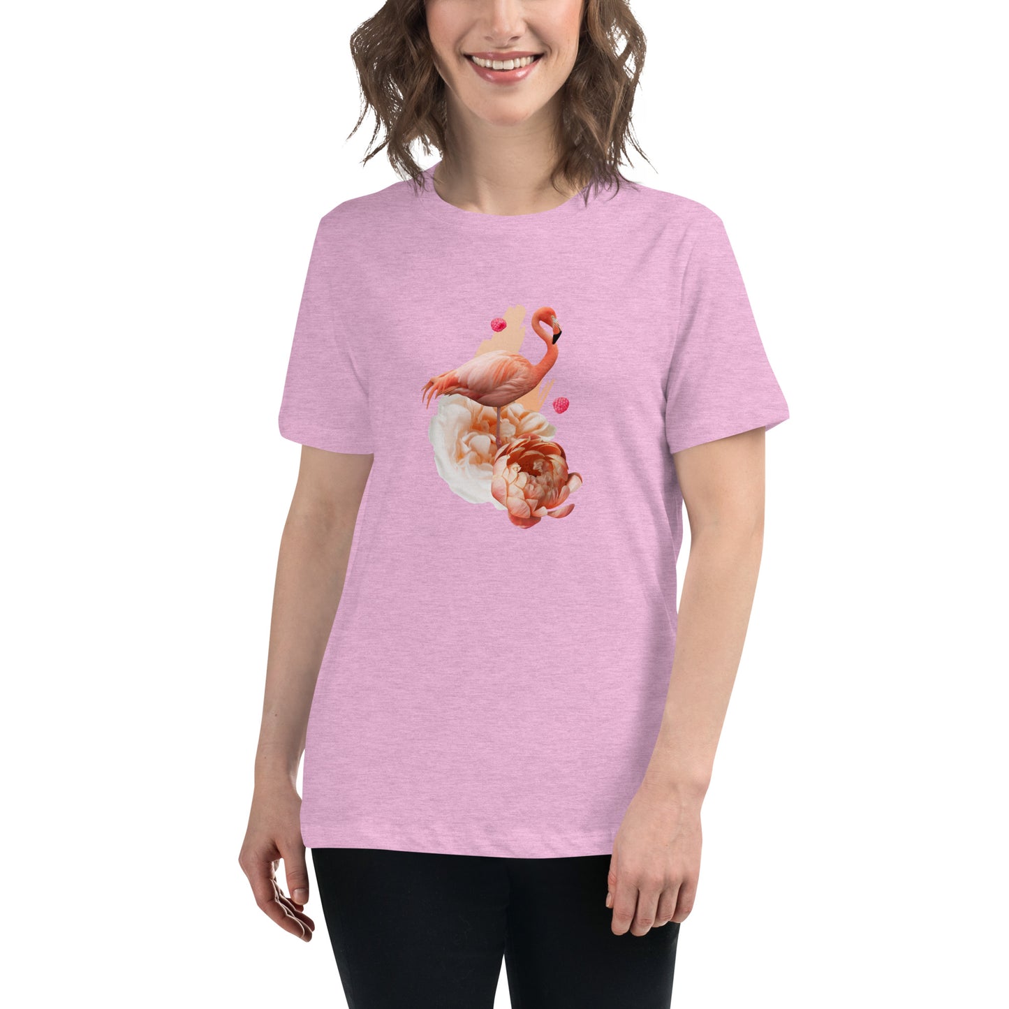 Women's Relaxed T-Shirt wow