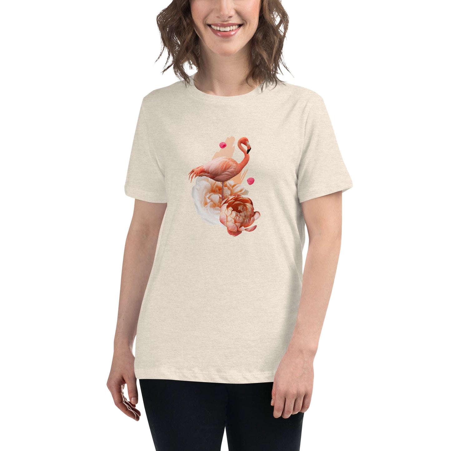 Women's Relaxed T-Shirt wow
