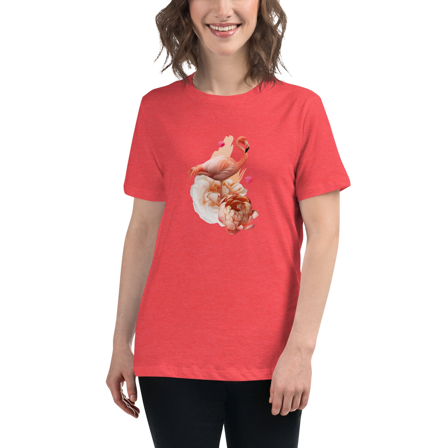 Women's Relaxed T-Shirt wow