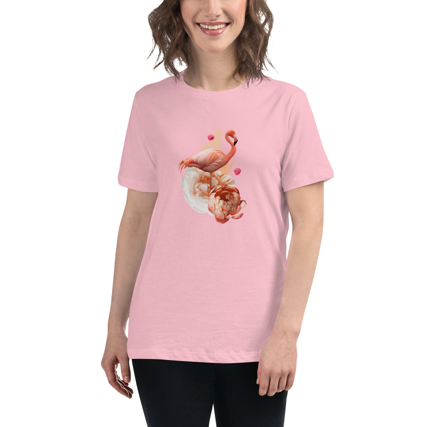 Women's Relaxed T-Shirt wow